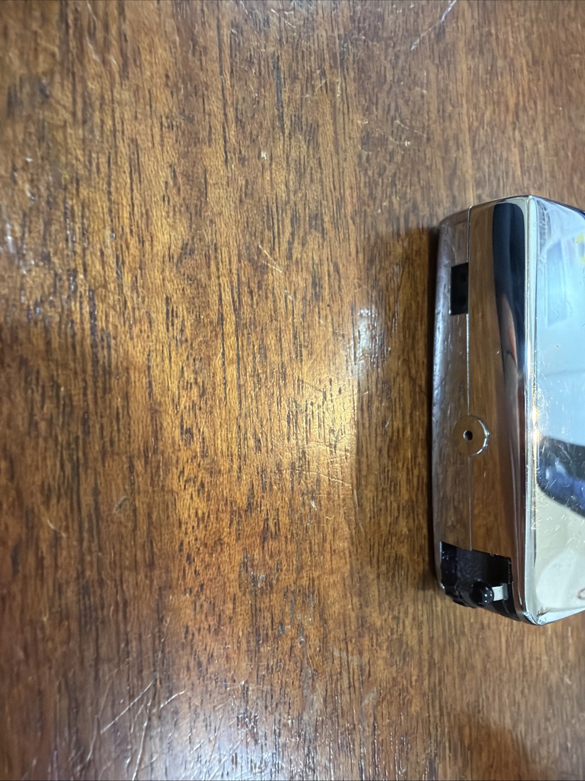 Vintage Philips Hearing Aid Pocket Body Aid w Case Mid Century Medical