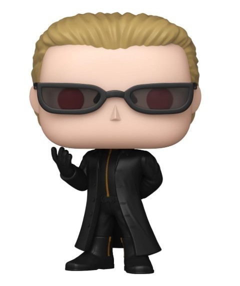 Funko Pop! Games: Resident Evil – Albert Wesker 1295, NEW – PRESALE