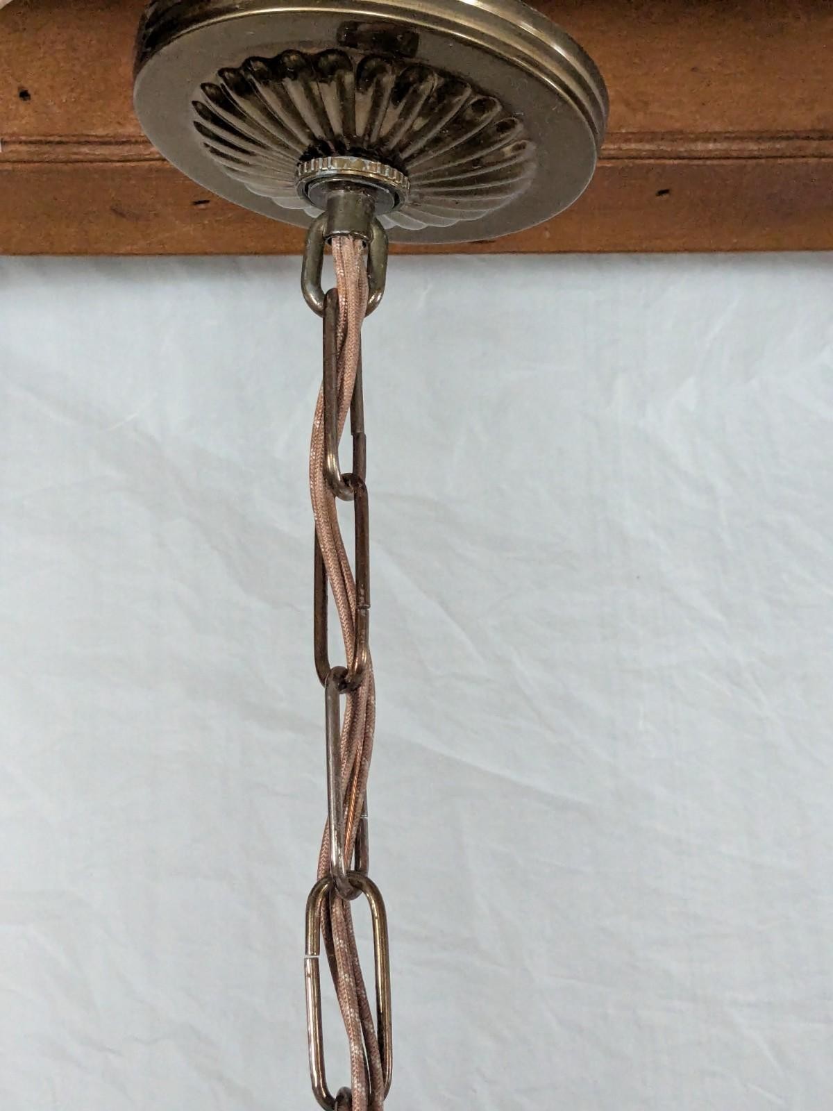 Mid Century MCM Modern Lighting Ceiling Fixture Chandelier Light Lamp Pendant