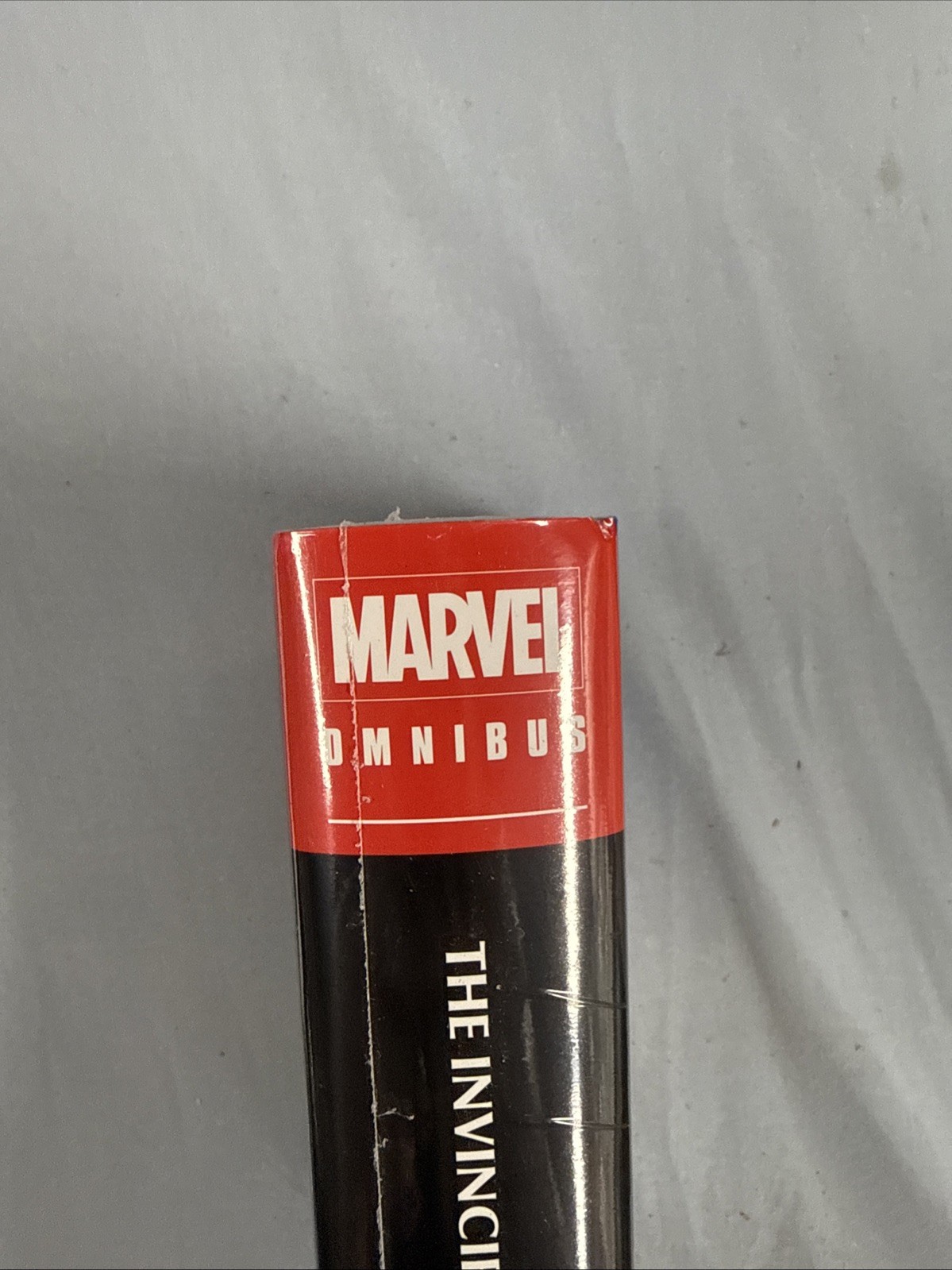 Marvel Comics The Invincible Iron Man Omnibus Vol. 4 HC (2026) Global Shipping