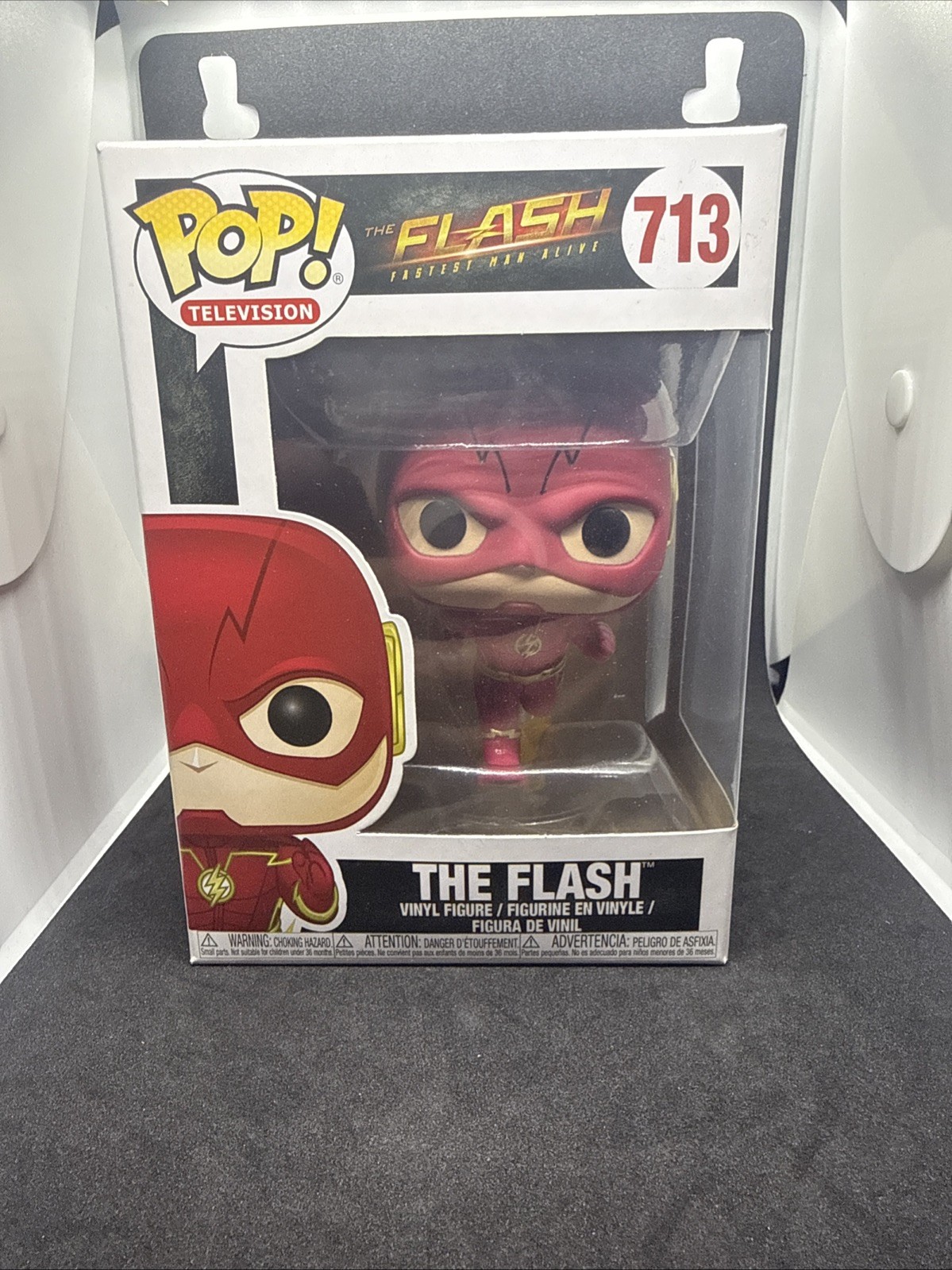Funko Pop! Vinyl: DC Universe – The Flash #713