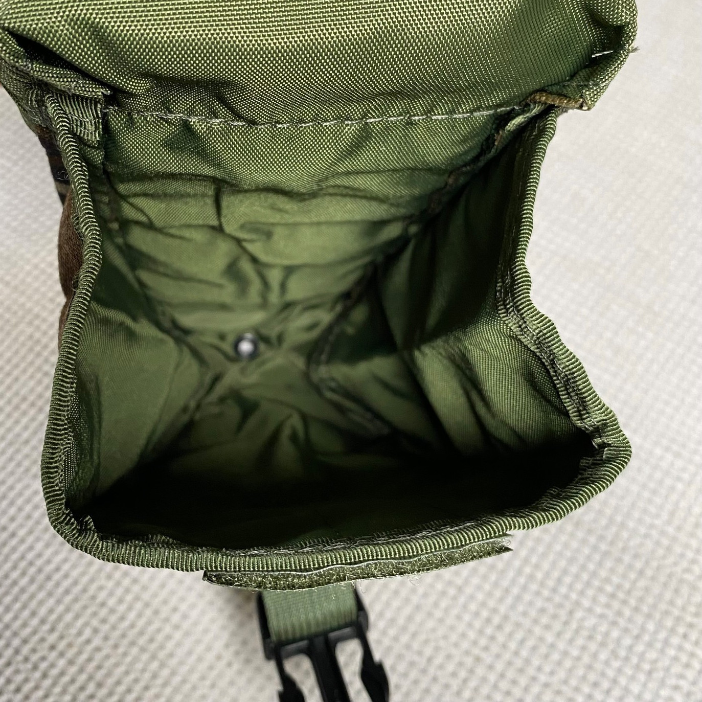 FireForce Nalgene Bottle Pouch MOLLE 1QT 1L Utility Magazine GP – M81 Woodland
