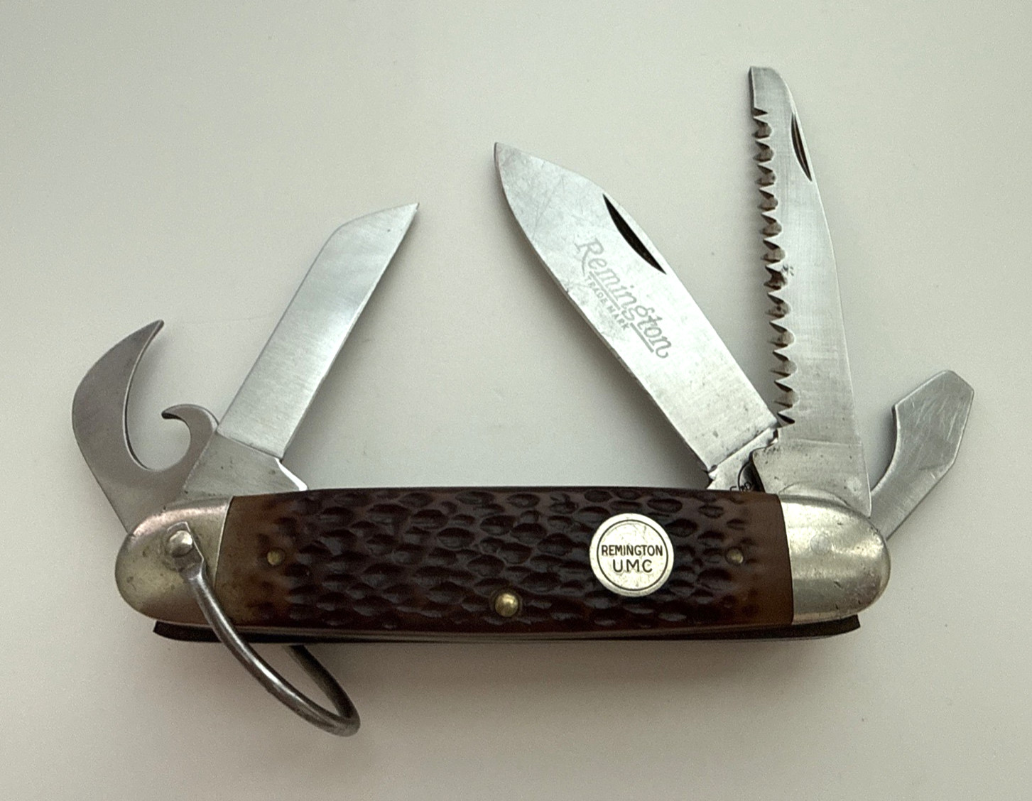 Remington R-4 Pocket Knife USA