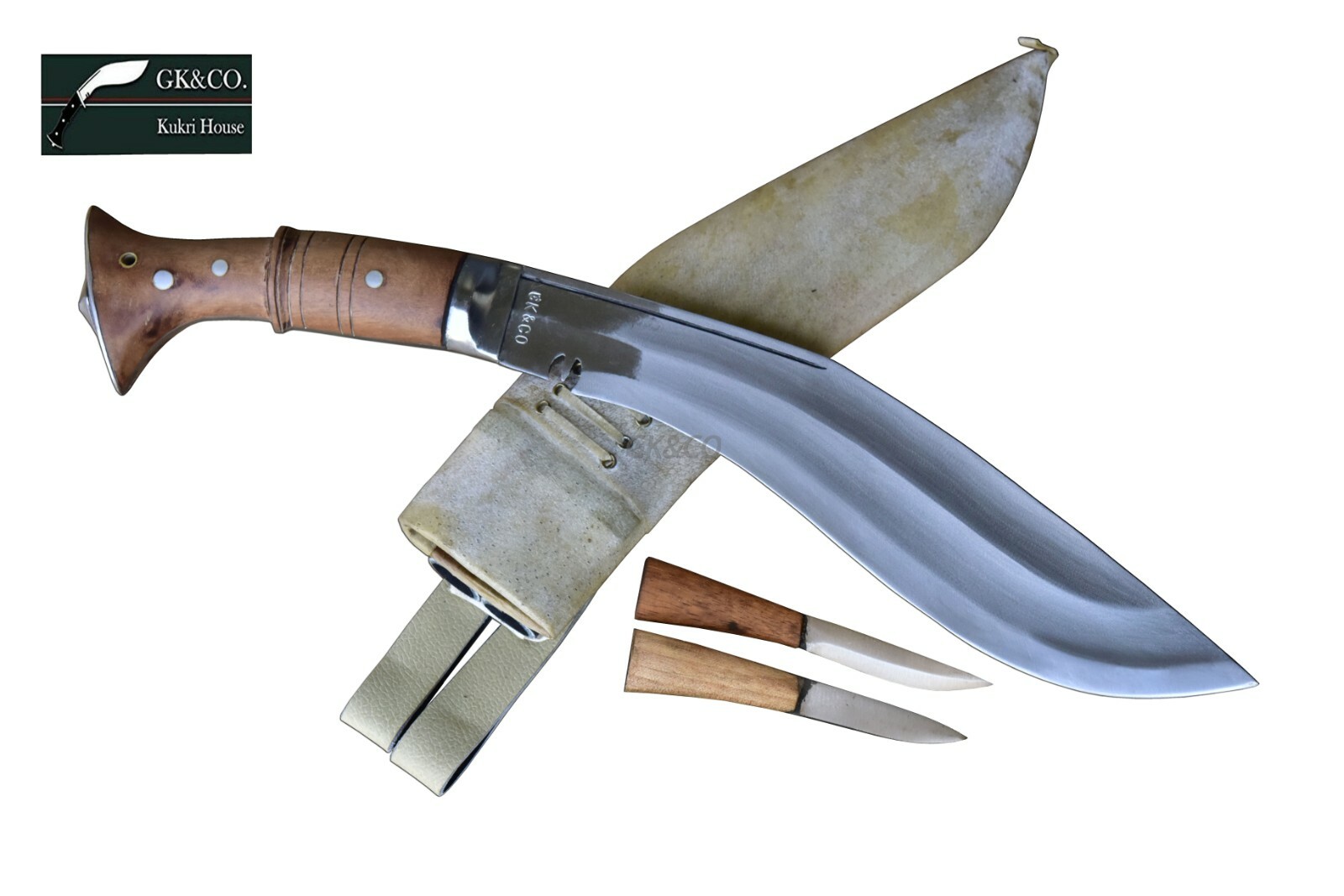 khukuri-11″ Blade Operation Iraqi Freedom kukri,gurkha knives,knives, by GK&CO