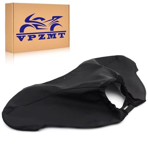 PU Leather Fairing Bra Cover for ’96-’13 Harley Davidson Touring, 1996-2013