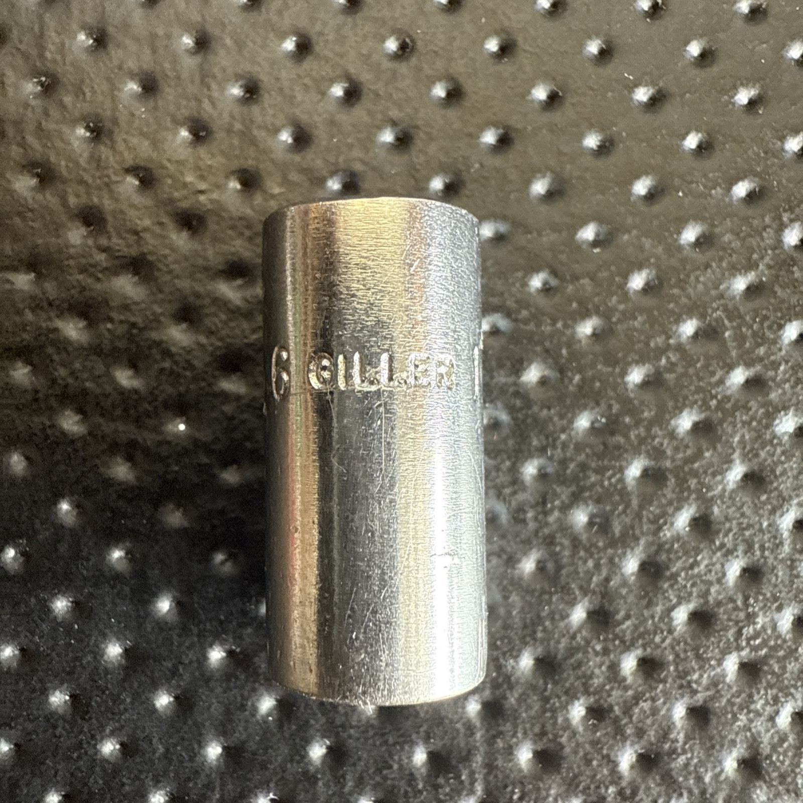 Giller 5/16in Socket 1/4in Drive 10M USA