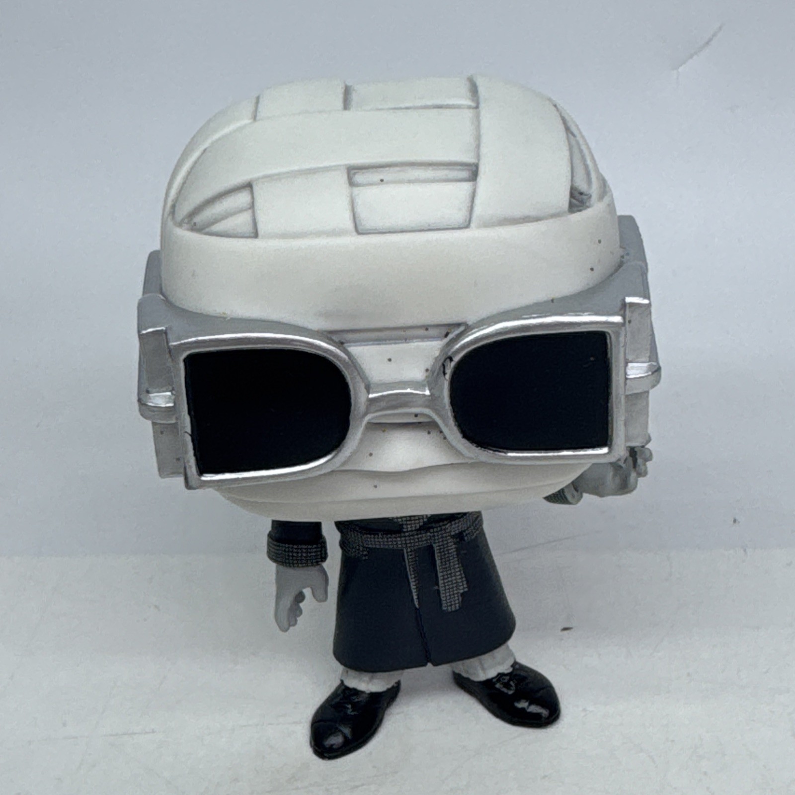 The Invisible Man (black & White) 608 Loose Funko Pop Figure