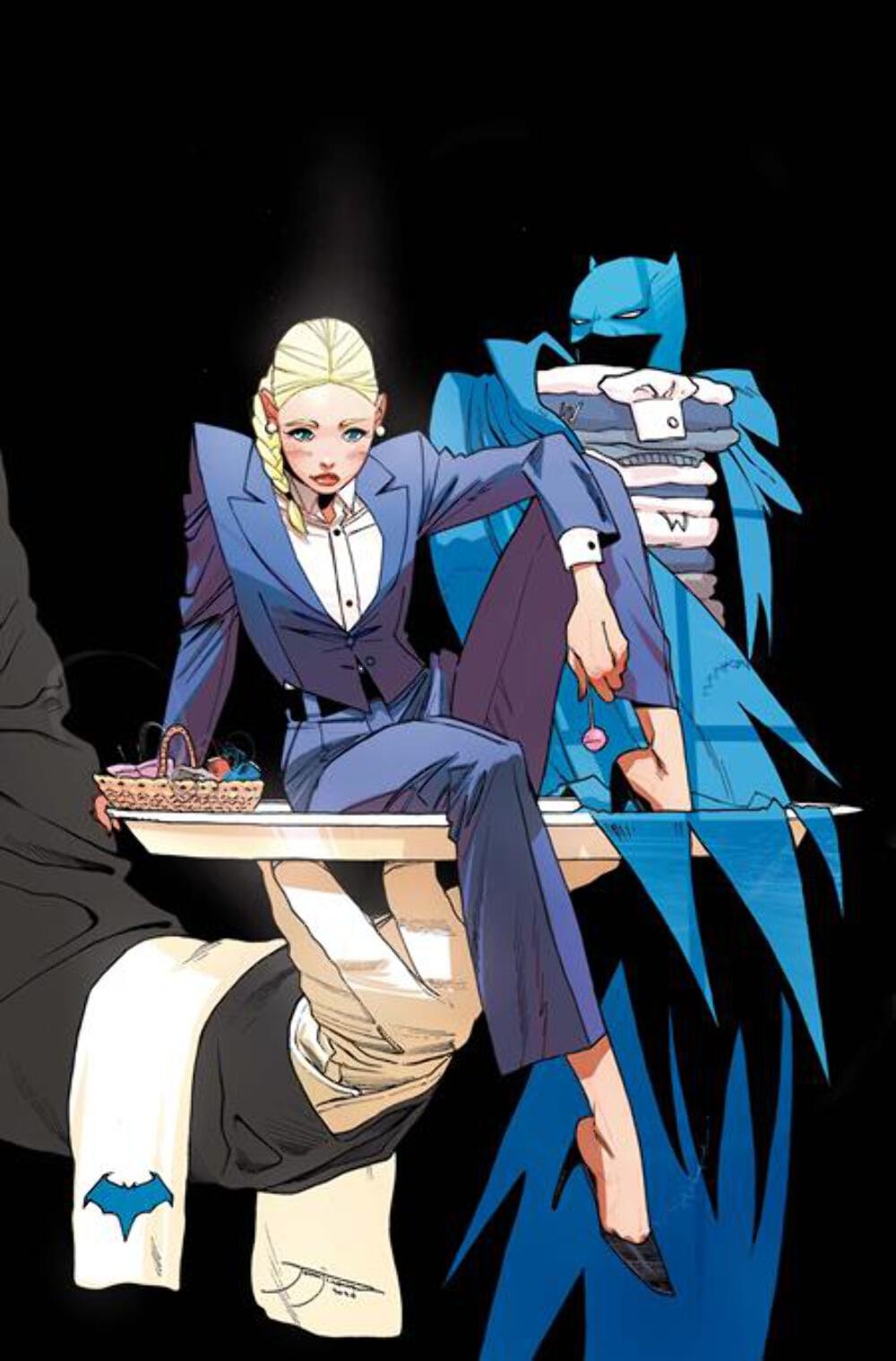 Batman #12 (PRESALE 8/5/2026) You Pick Variant