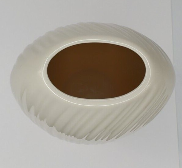 LENOX Vase Dish Bowl Small Bone China 6″ NM
