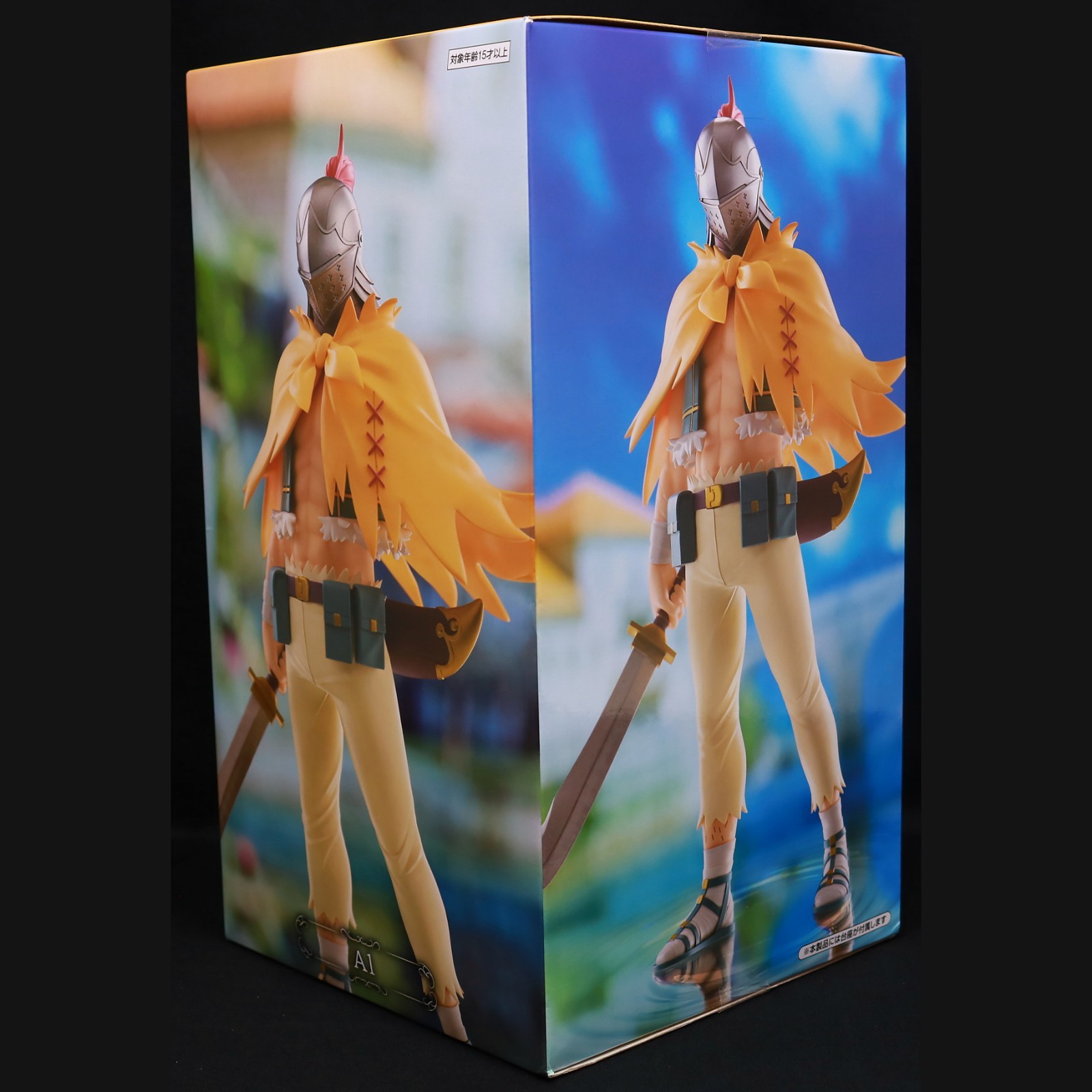 1DAY-SHIP-CARE Re:ZERO Figure Priscilla Crusch Al Ferris GiGO Limited SET FuRyu