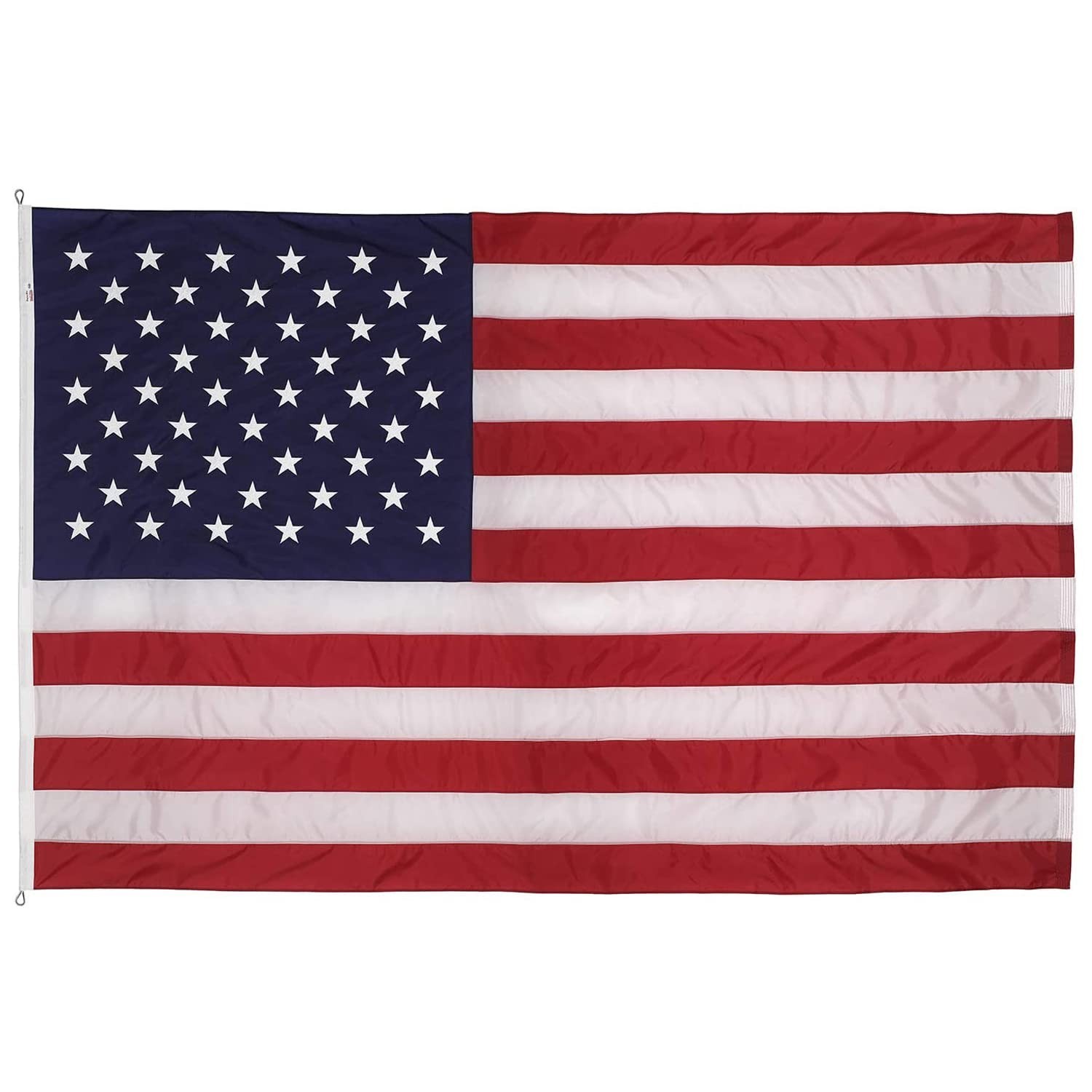 Valley Forge 10221000 American Flag, 10’x15′, Multi color