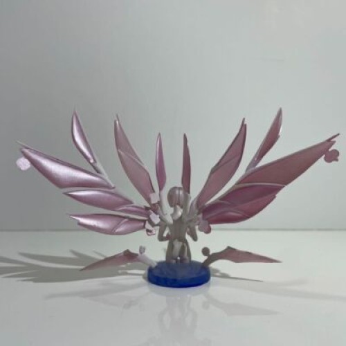 Evangelion Figure LILITH Kaiyodo Entry Capsule Series REVIVAL OF EVANGELION