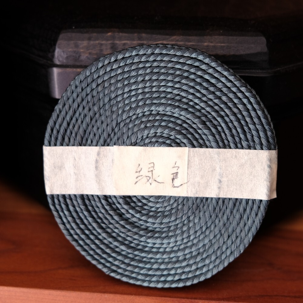 BOHIHYU Synthetic Silk Sageo Wrapping Cord For 21