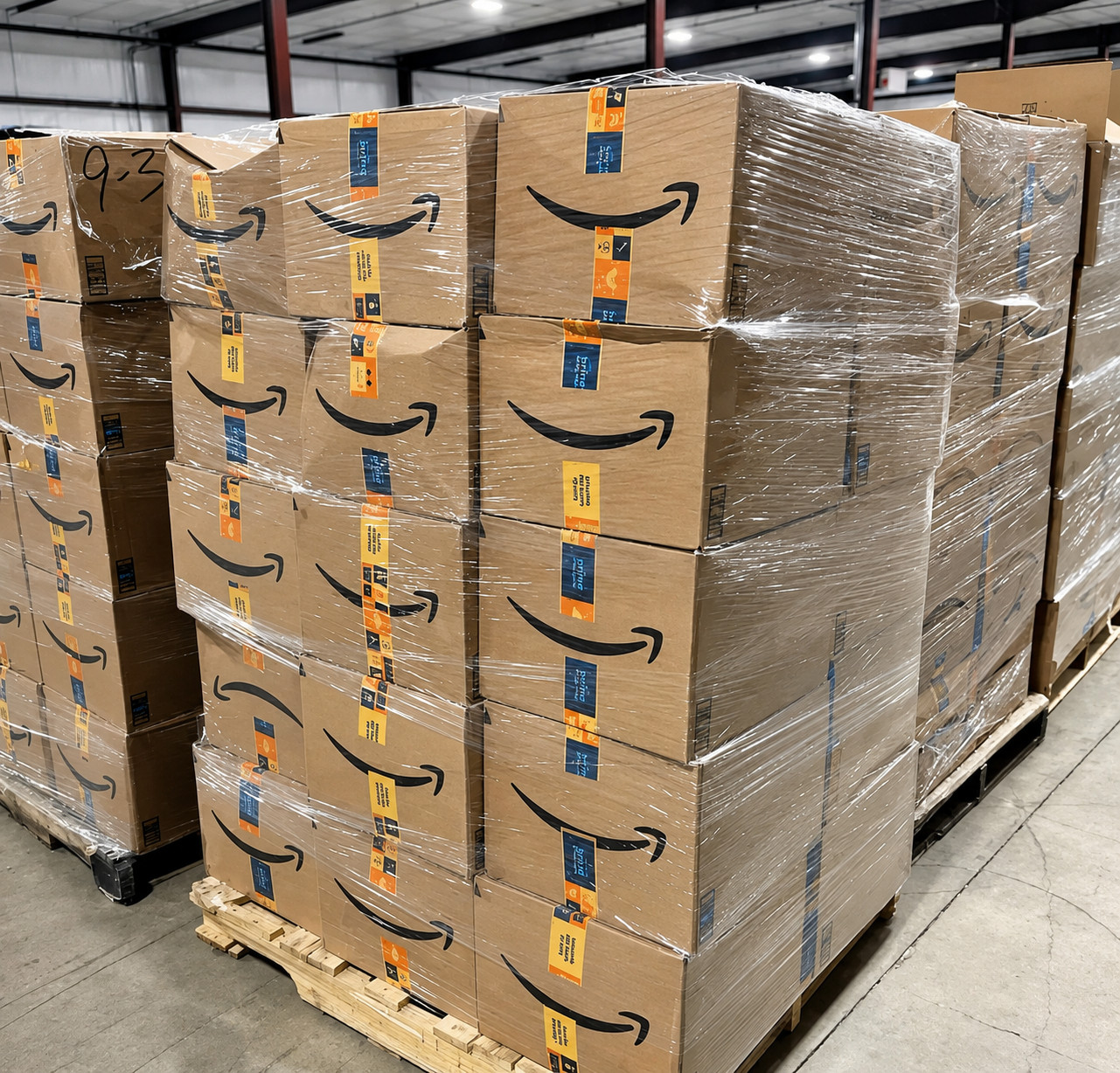 Best Buy Gadget Treasure Reserve – Warehouse Overstock Special
