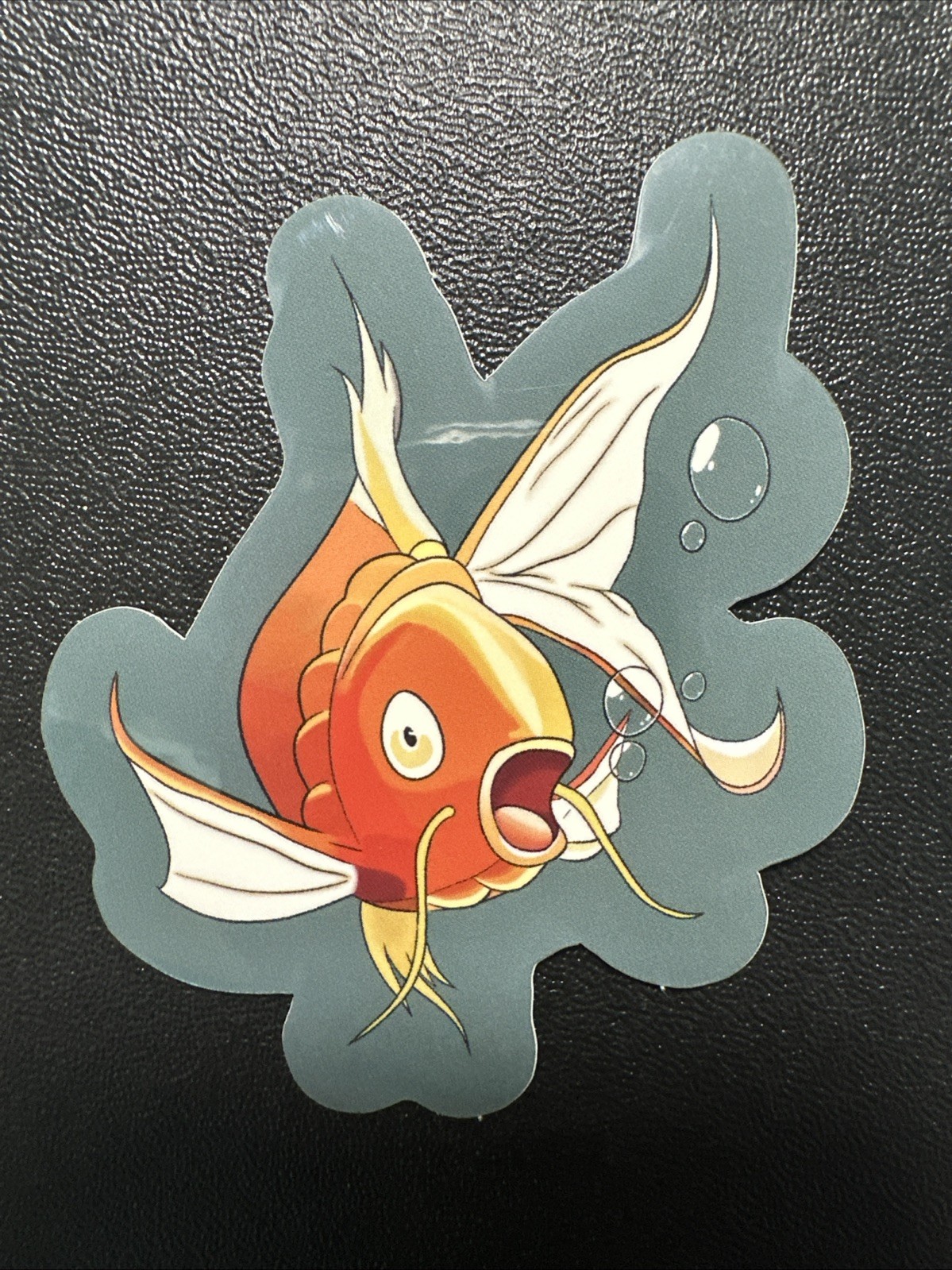Pokemon Magikarp Water Resistant Vinyl Sticker