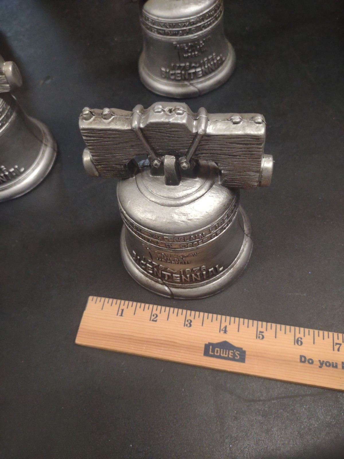 1976 Vintage Bicentennial Liberty Bell America’s 250th Birthday USA Anniversary
