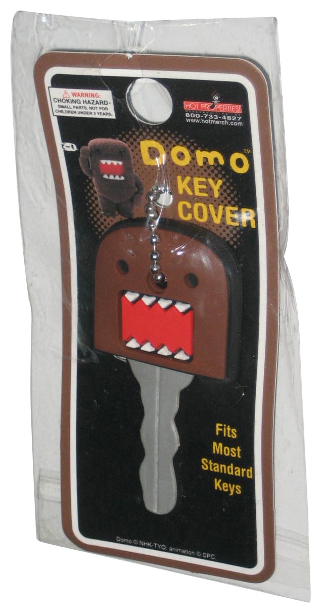 Domo-Kun Face Hot Properties Licensed Key Cap DKV103