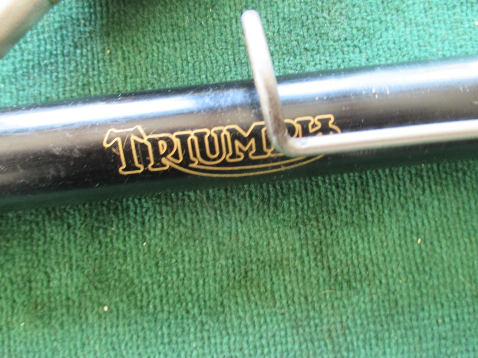 RARE TRIUMPH 6T THUNDERBIRD 3T DE LUXE T100 SPEED TWIN 1950-1955 TOOLKIT