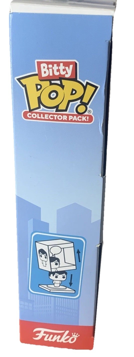 Funko Pop! Vinyl Infinity Saga Bitty Collector 12 Pack New