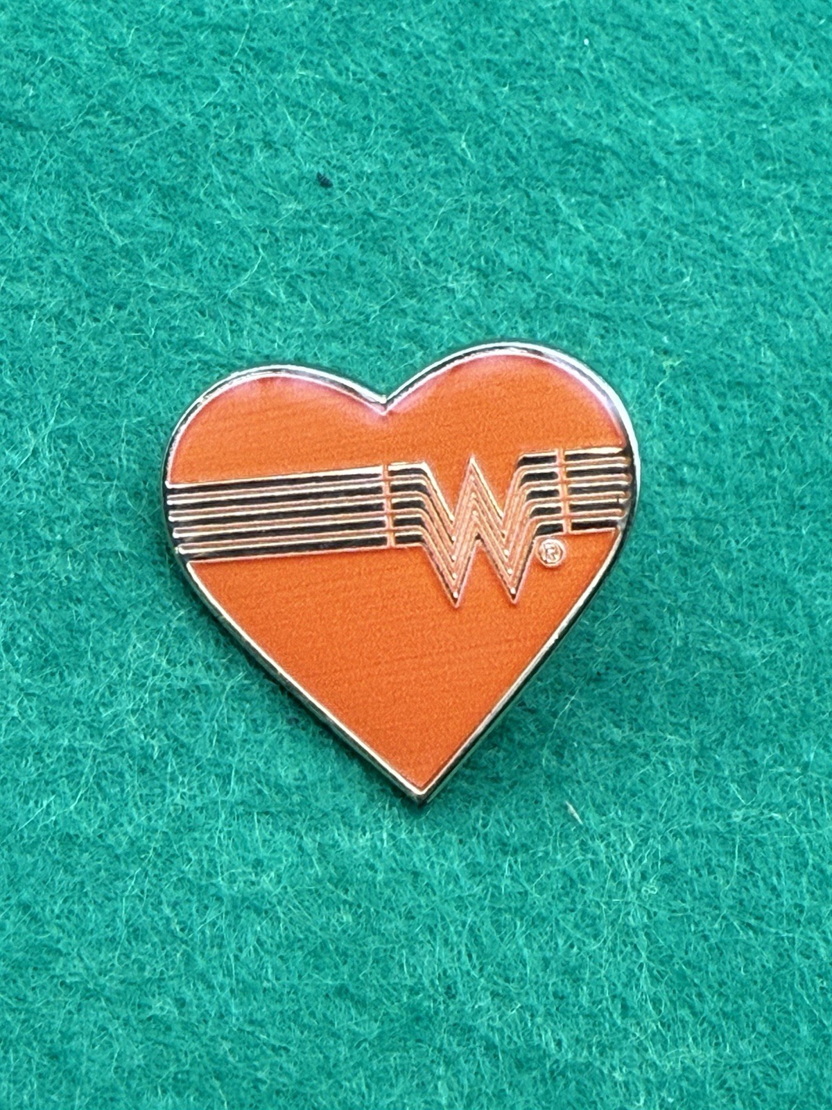 Whataburger Heart Pin Hat