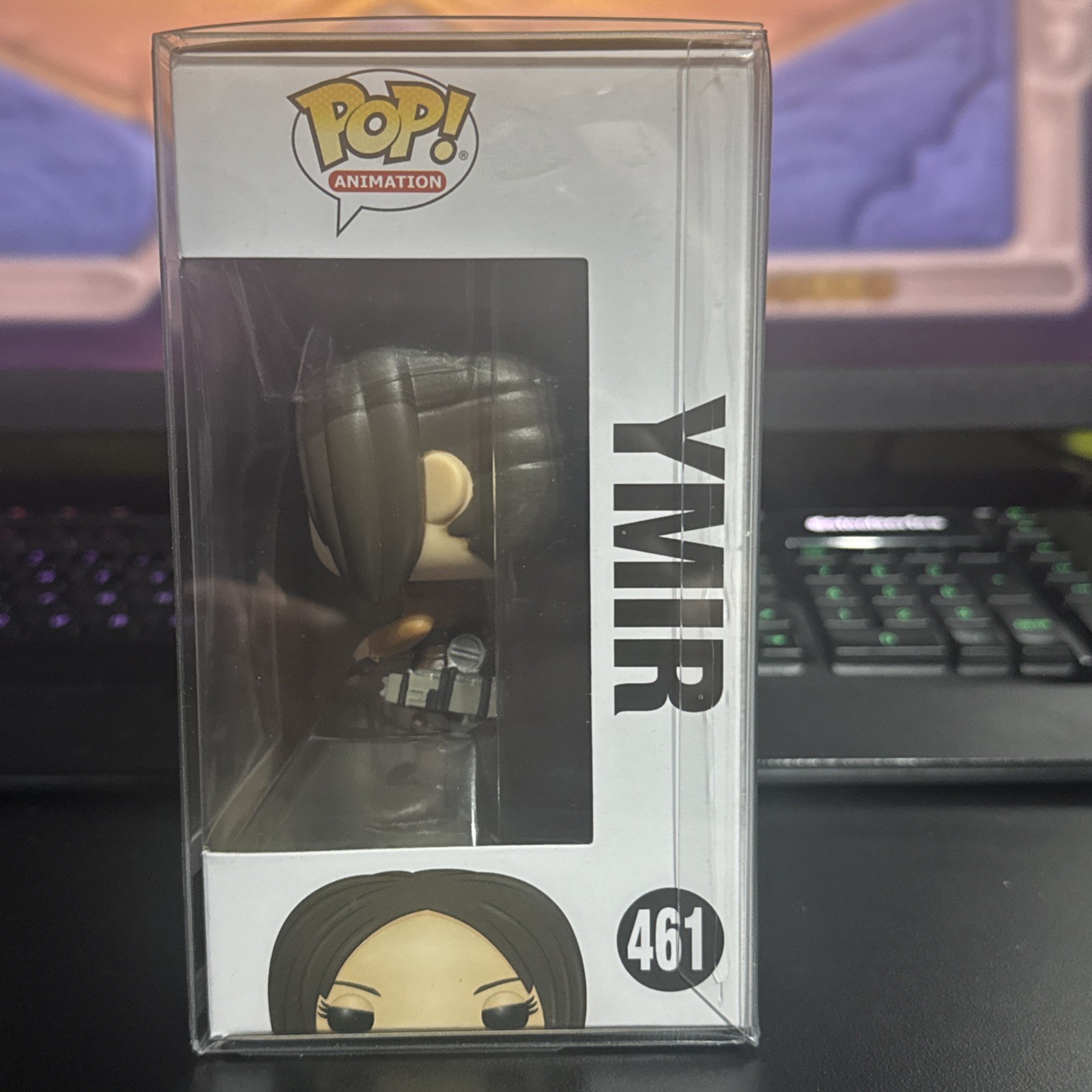 Funko Pop! Vinyl: Attack on Titan – Ymir #461