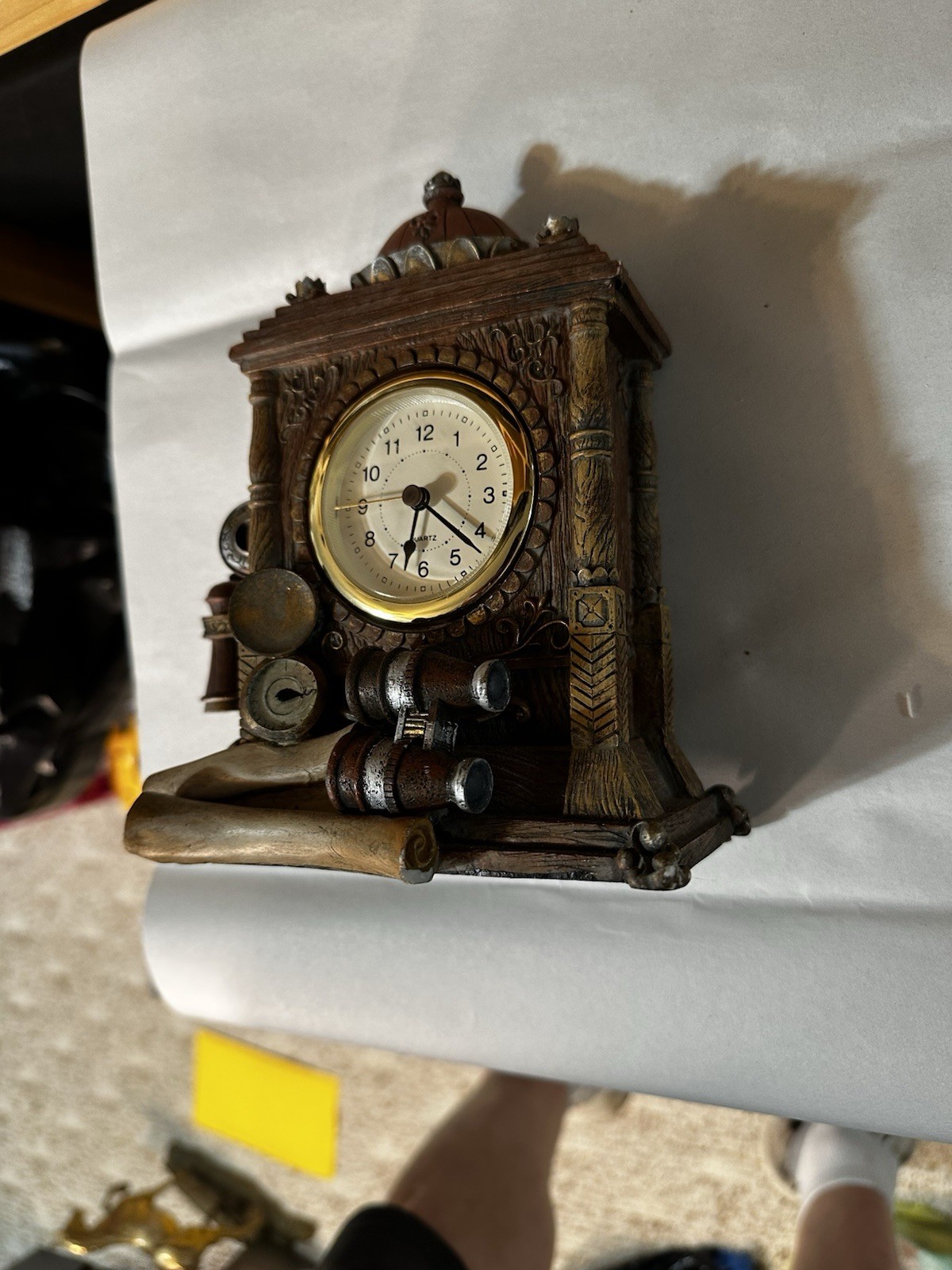Mantel Clock