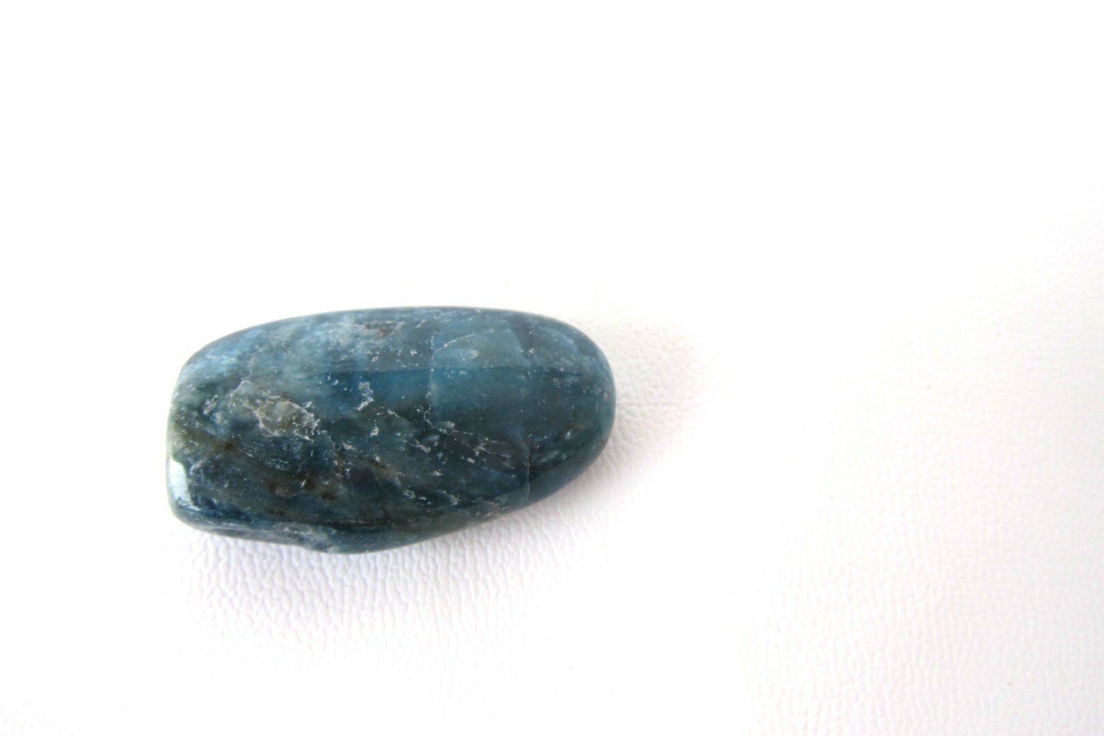 Dianite Palm Stone 38mm 18.7 grams Princess Diana Healing Crystal Ancient Wisdom