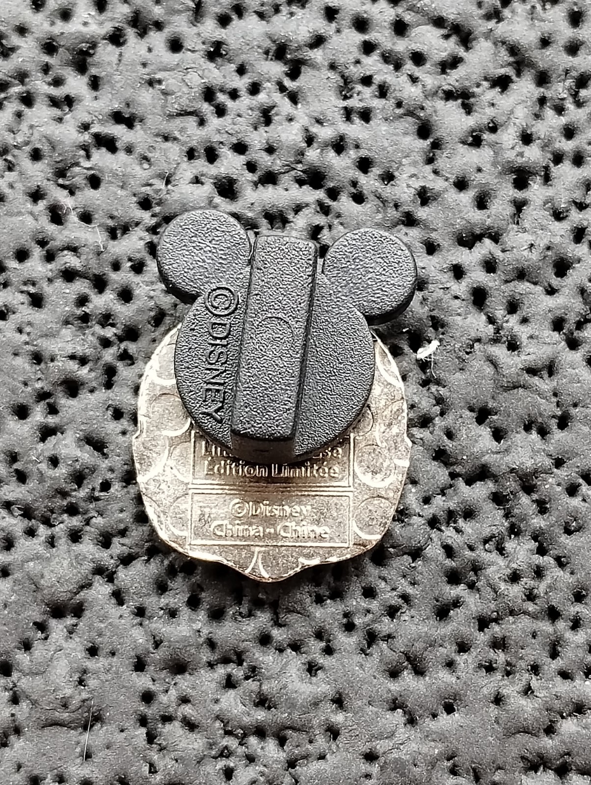2022 Disney WDW/DLR 3E S2 It’s a Small World Dutch Girl Tiny Kingdom Trading Pin