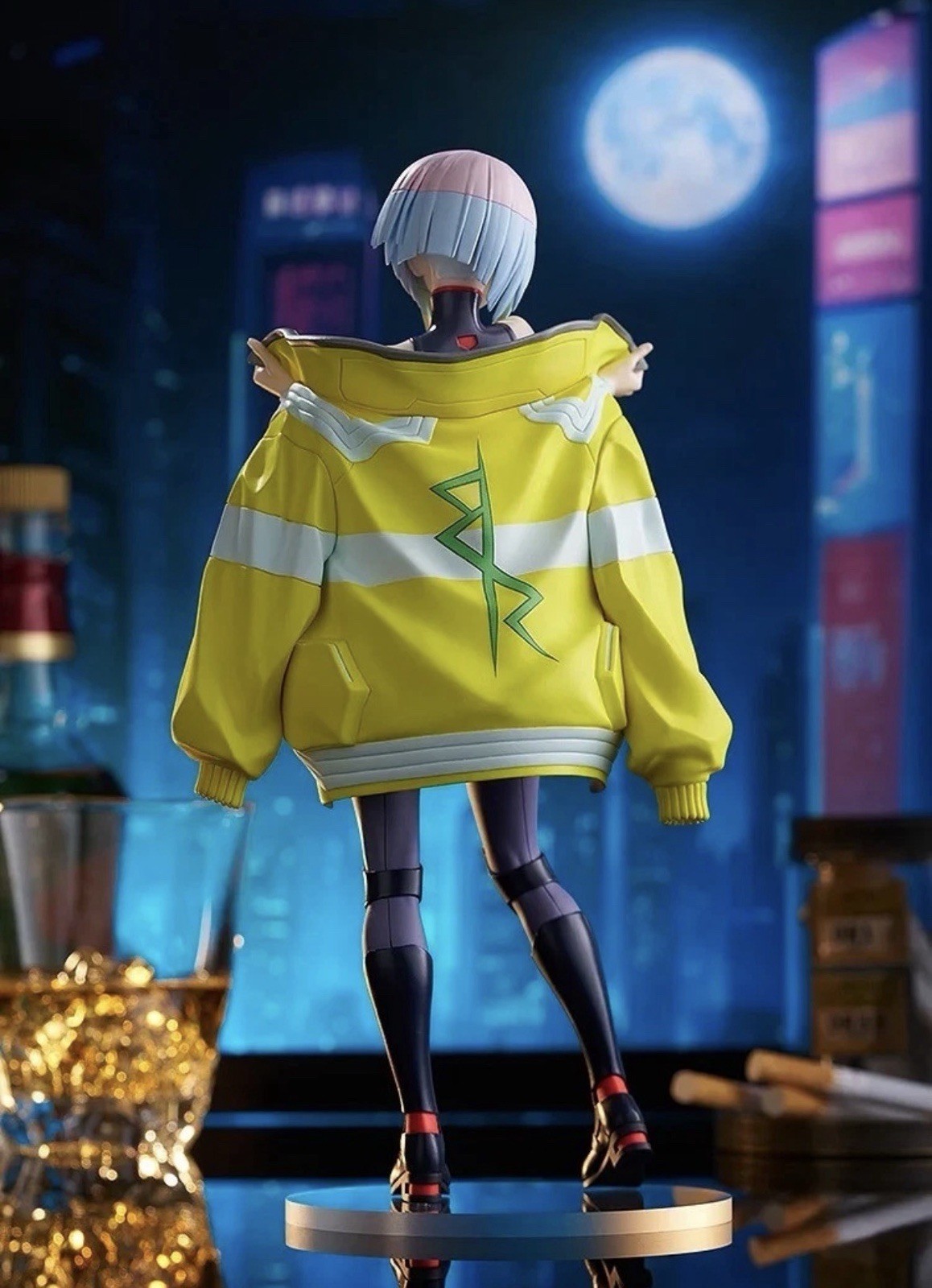 POP UP PARADE Lucy L Size Cyberpunk Edgerunners Good Smile Company USA Seller