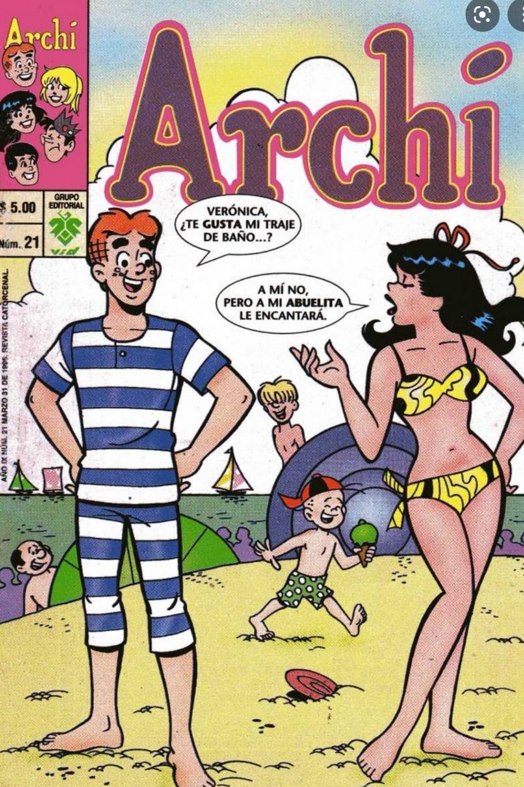 Archie Colección Completa A Todo Color COMICS -329 Revistas- + Bono Especial