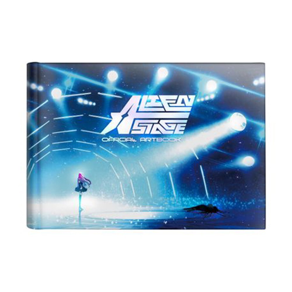 Alien Stage Artbook / Korean Version