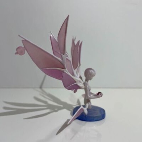 Evangelion Figure LILITH Kaiyodo Entry Capsule Series REVIVAL OF EVANGELION