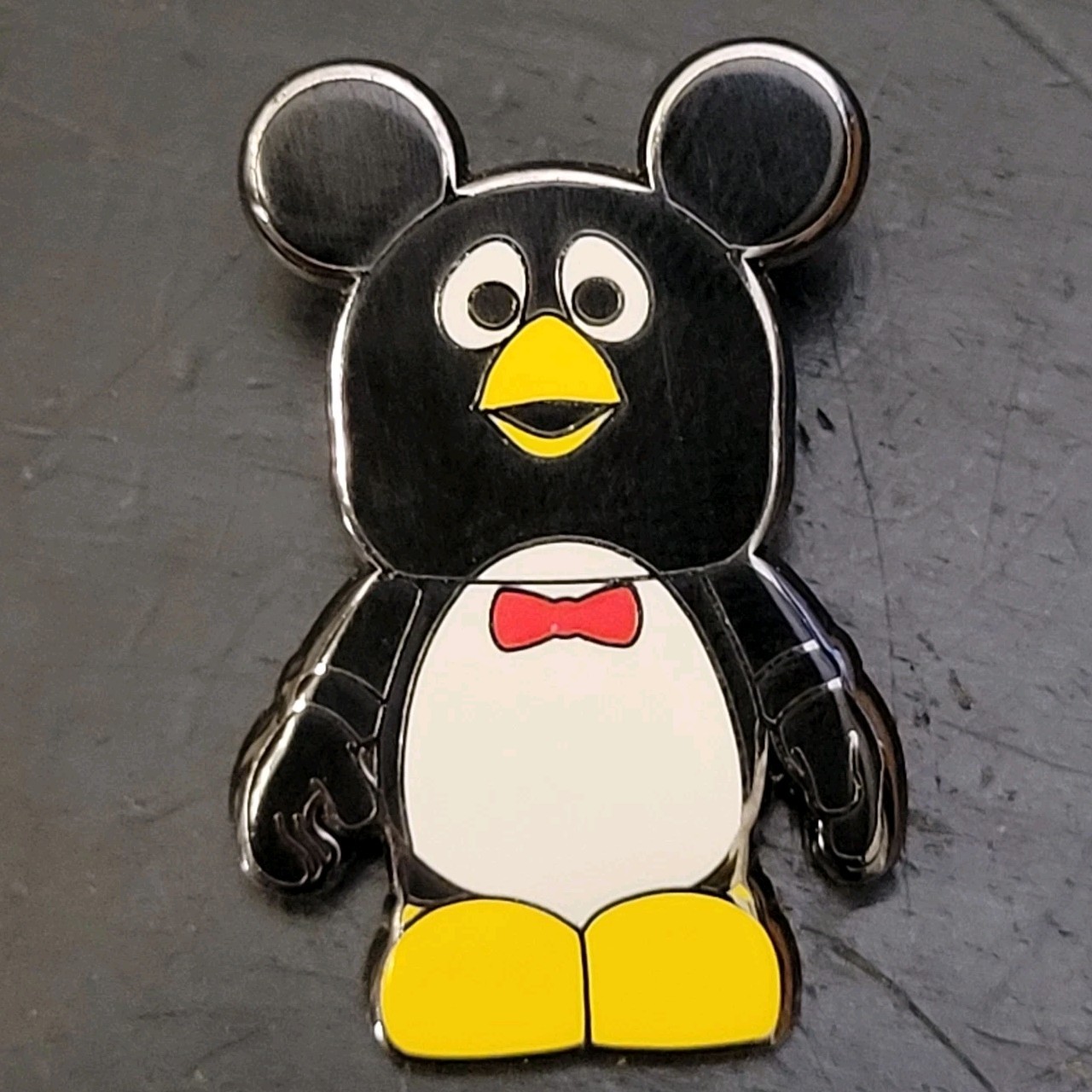 Toy Story Penguin Wheezy Disney Pixar Vinylmation Disney Trading Pin