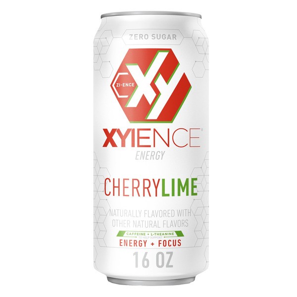 XYIENCE Energy Variety Pack – 12 Cans | Zero Sugar Energy Drinks SAMEDAYSHIP!!