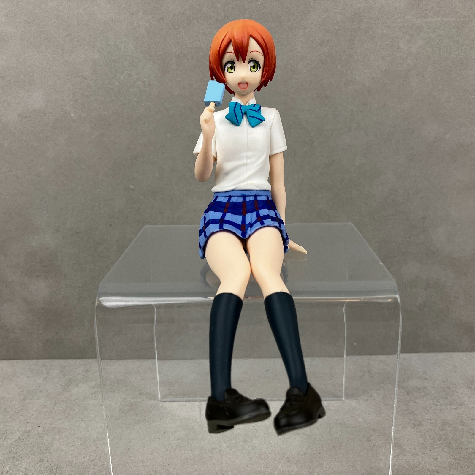 Banpresto Love Live! Hoshizora Rin SQ Super Quality Anime Figure Japan Import