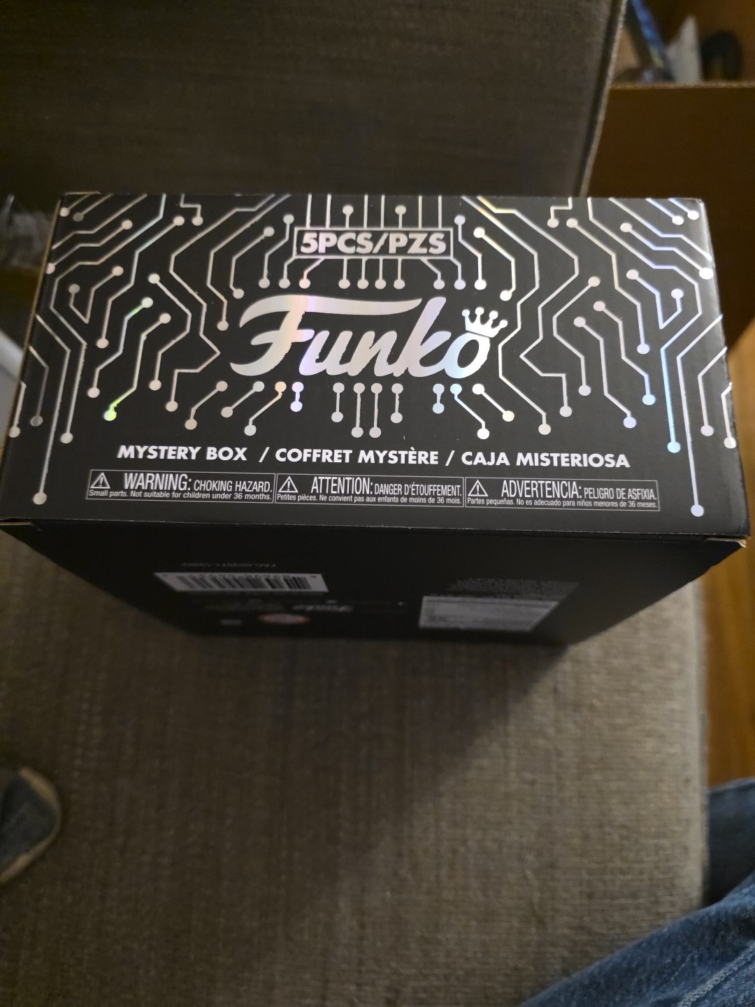 Funko Marvel DEADPOOL Gamer Gamestop Exclusive Box Opened POP! & MINI POP CHASES