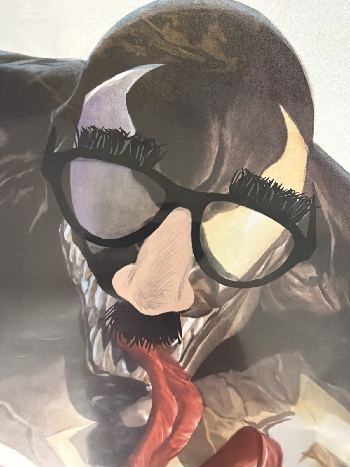 Venom: Lethal Protector II #1 Alex Ross Variant KYLE WILLIS Signed & REMARQUE