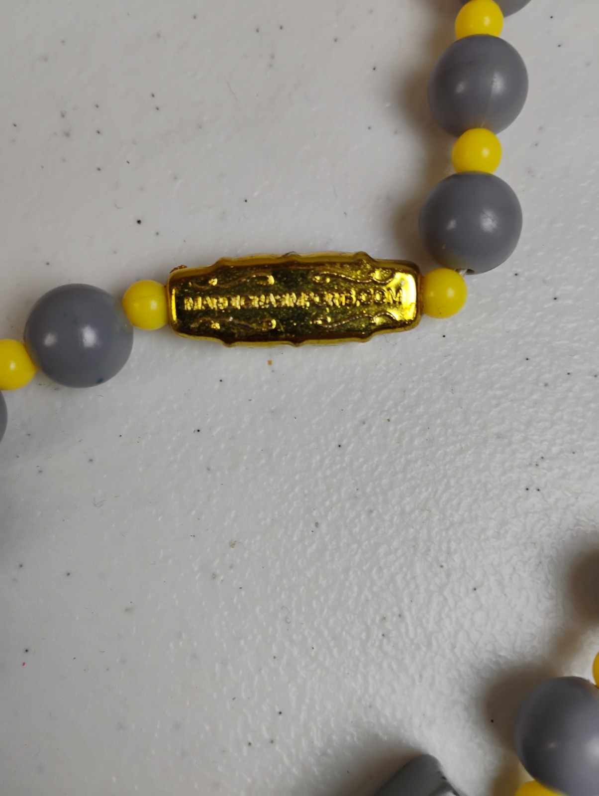 VTG Mardi Gras Beads Large Size Lot Playboy, Vulgar Lot