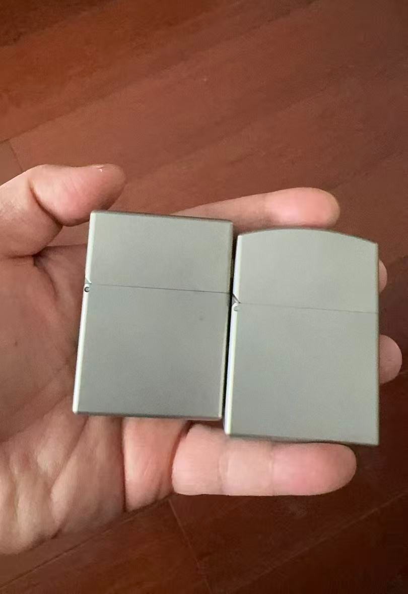 EDC Titanium Lighter Case for ZP Zorro Insert Outdoor Camping Survival Gear Gift