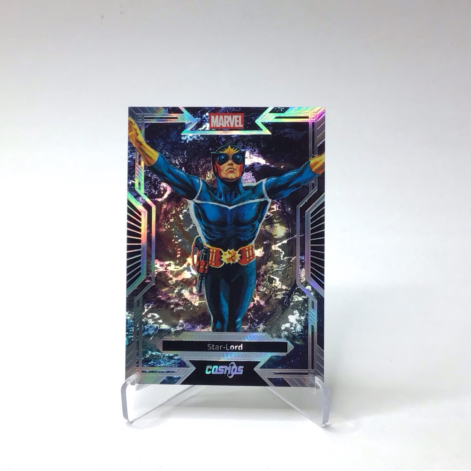 2025 Kakawow Marvel Cosmos Star-Lord #CM-I-75 Silver Foil Parallel