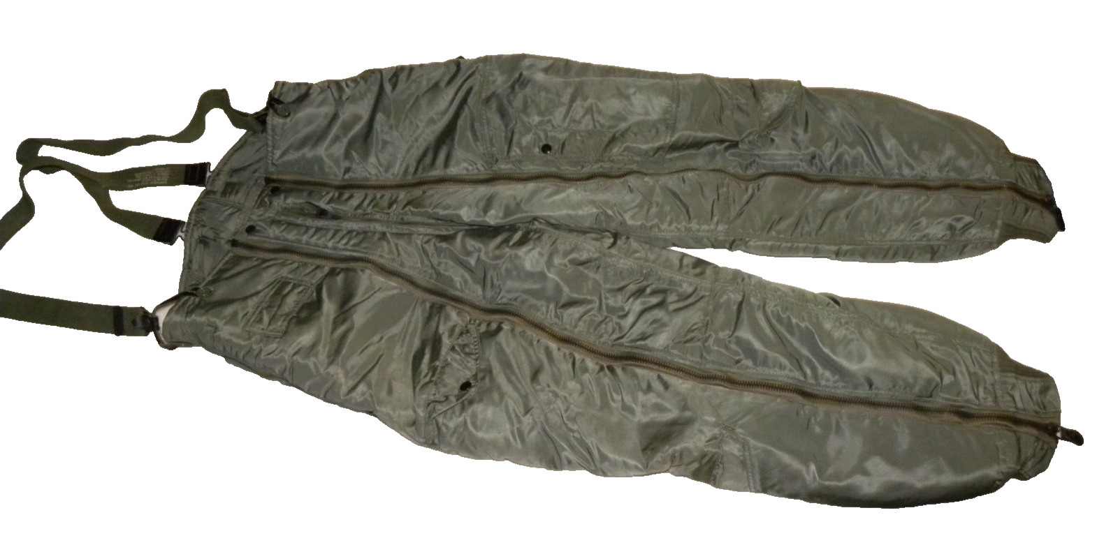 USAF A‑11D Flying Trousers Sz 34 1952‑54 Korean War Era Southern Sportswear