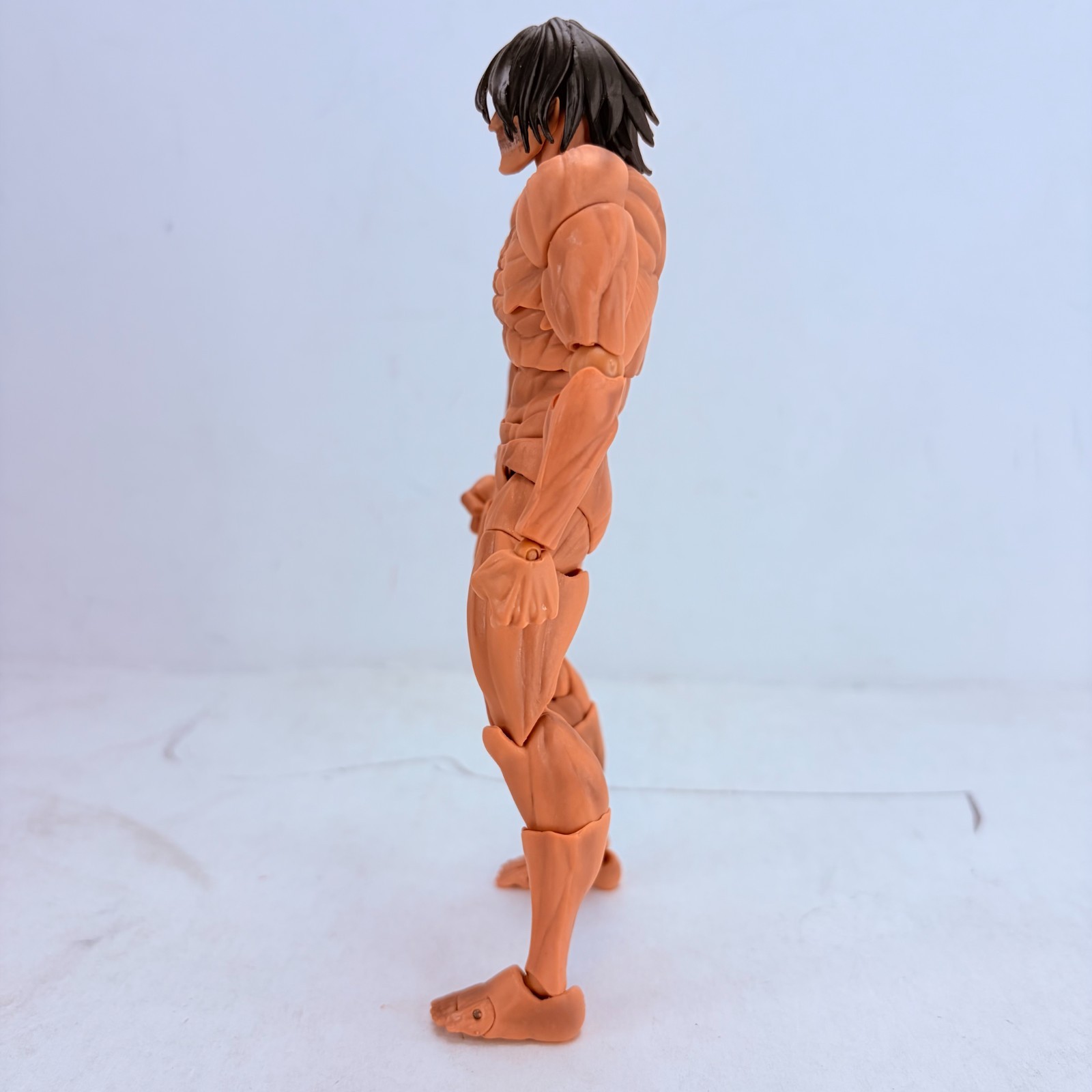 Attack on Titan Eren Yeager Shingeki no Kyojin 6-inch Action Figure w/Accessory