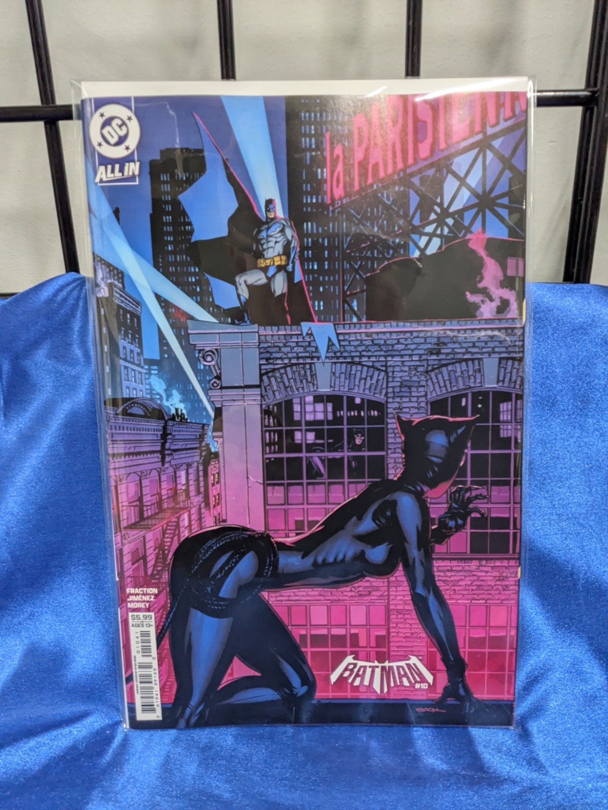 Batman #10D 2026