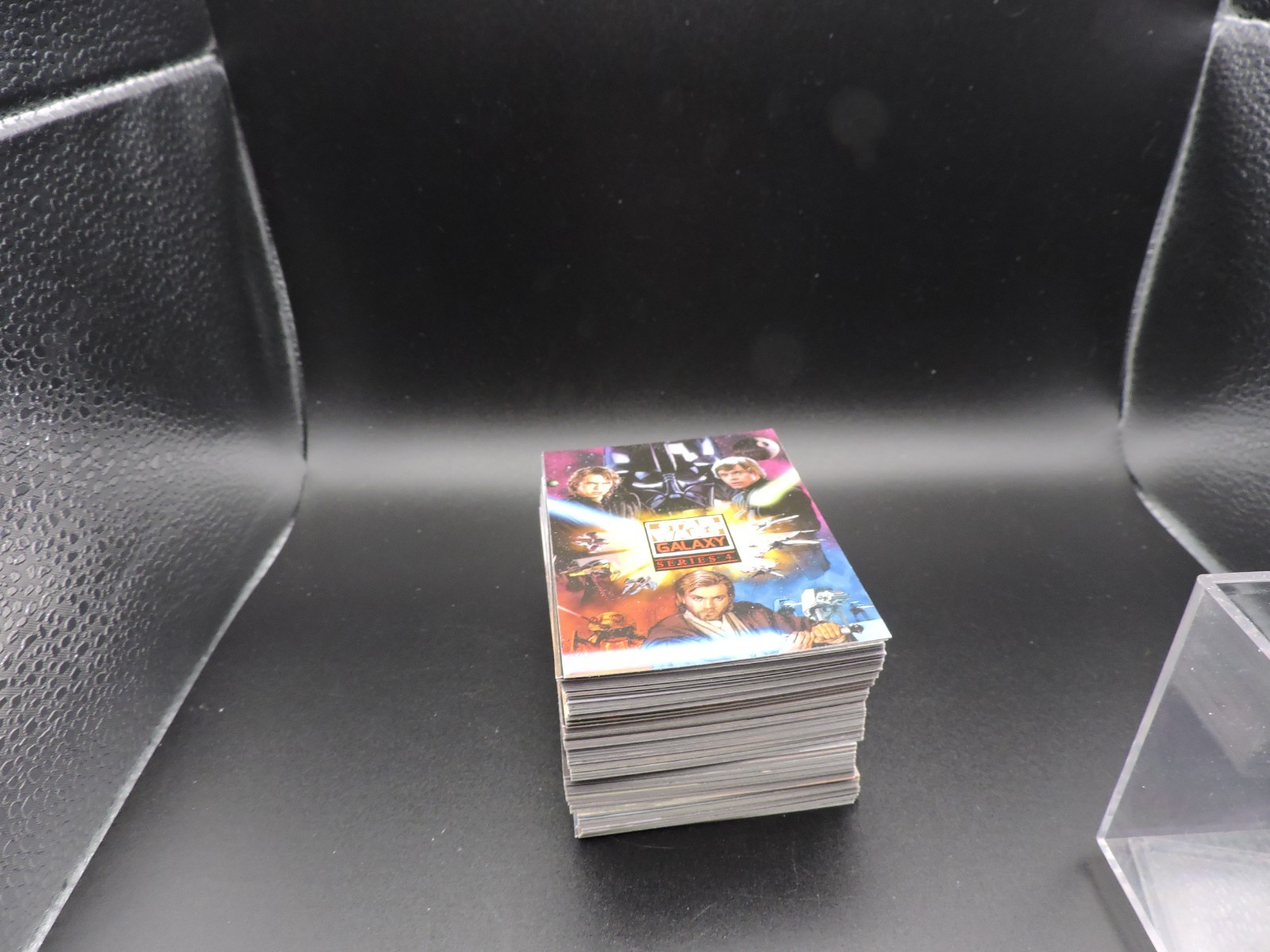 TOPPS: Star Wars Galaxy 4 (2009): COMPLETE BASE SET (120 Cards)