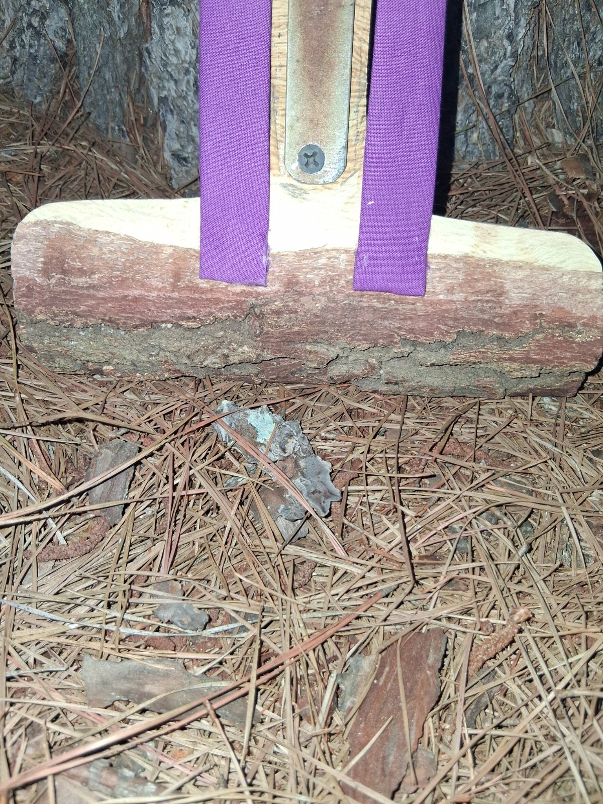 J Oxendine Reimagined Old Rugged Cross Native Tuscarora/Lumbee Limited Heirloom