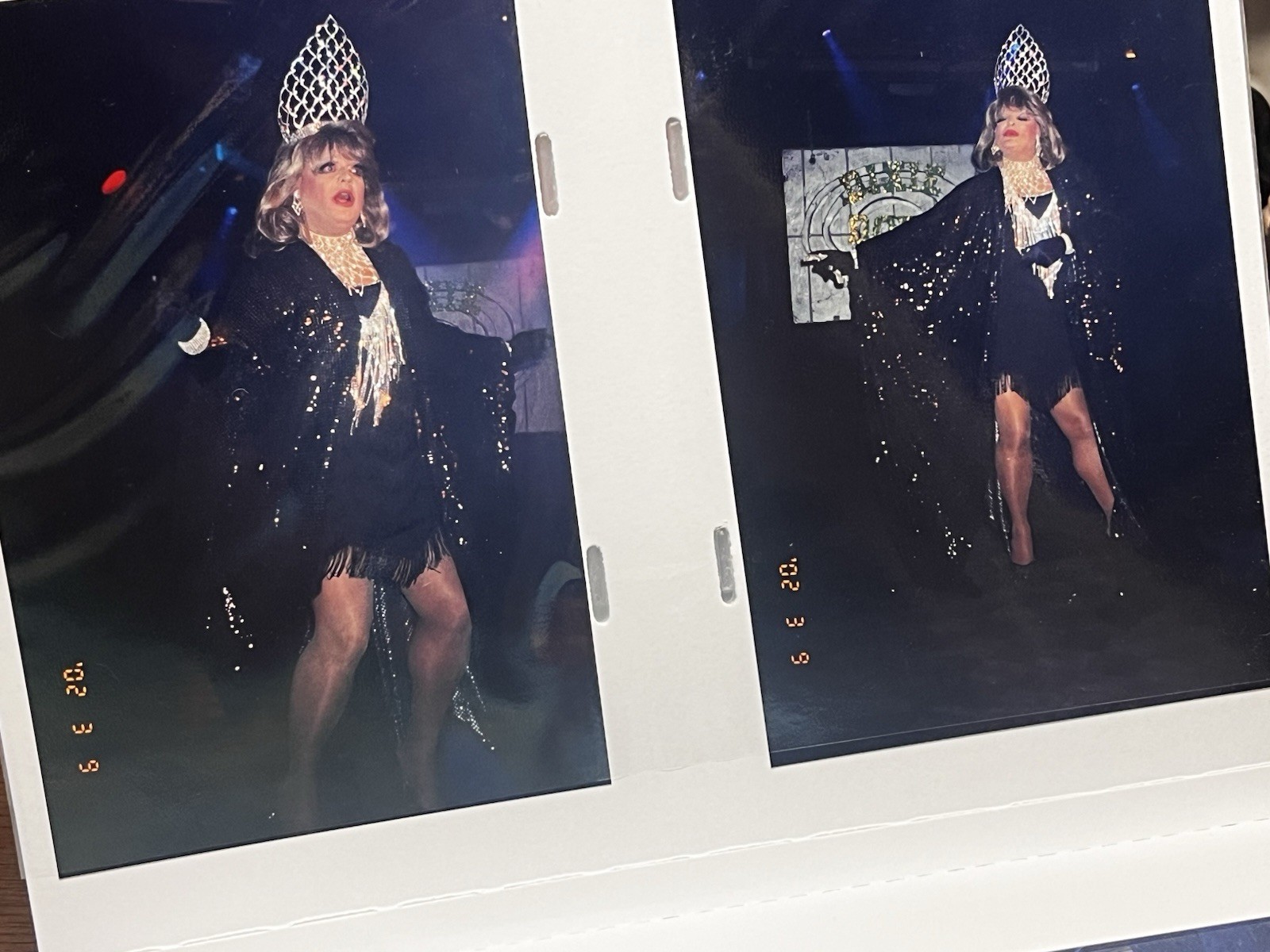 170+ DIXIE DRAG QUEEN PHOTOS KODAK SILK SHOWGIRL LGBTQ TRANS INTEREST ATLANTA GA