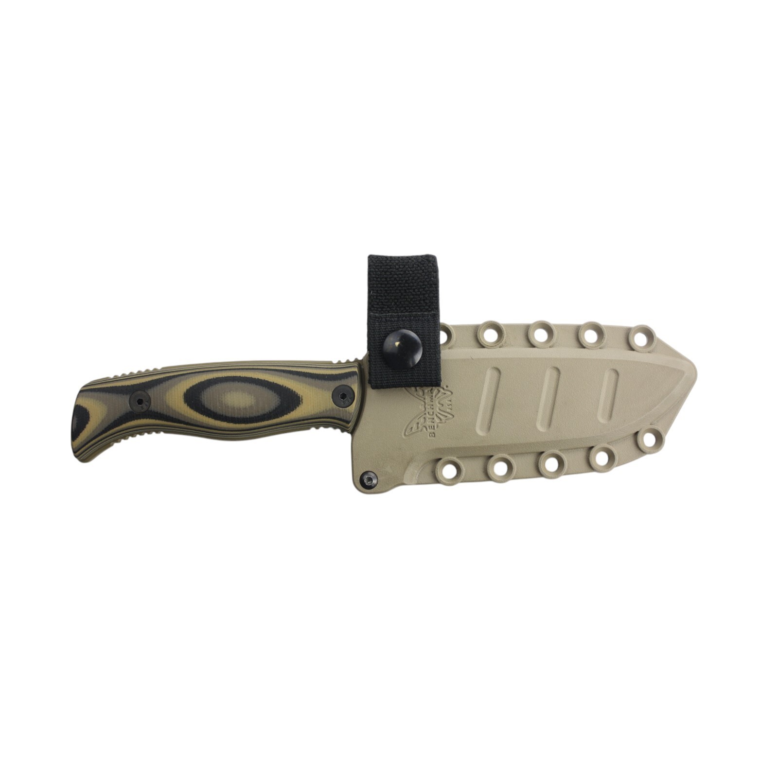 Benchmade Adamas Tough and Durable G10 Handles Fits Adamas 375 Tactical Knife