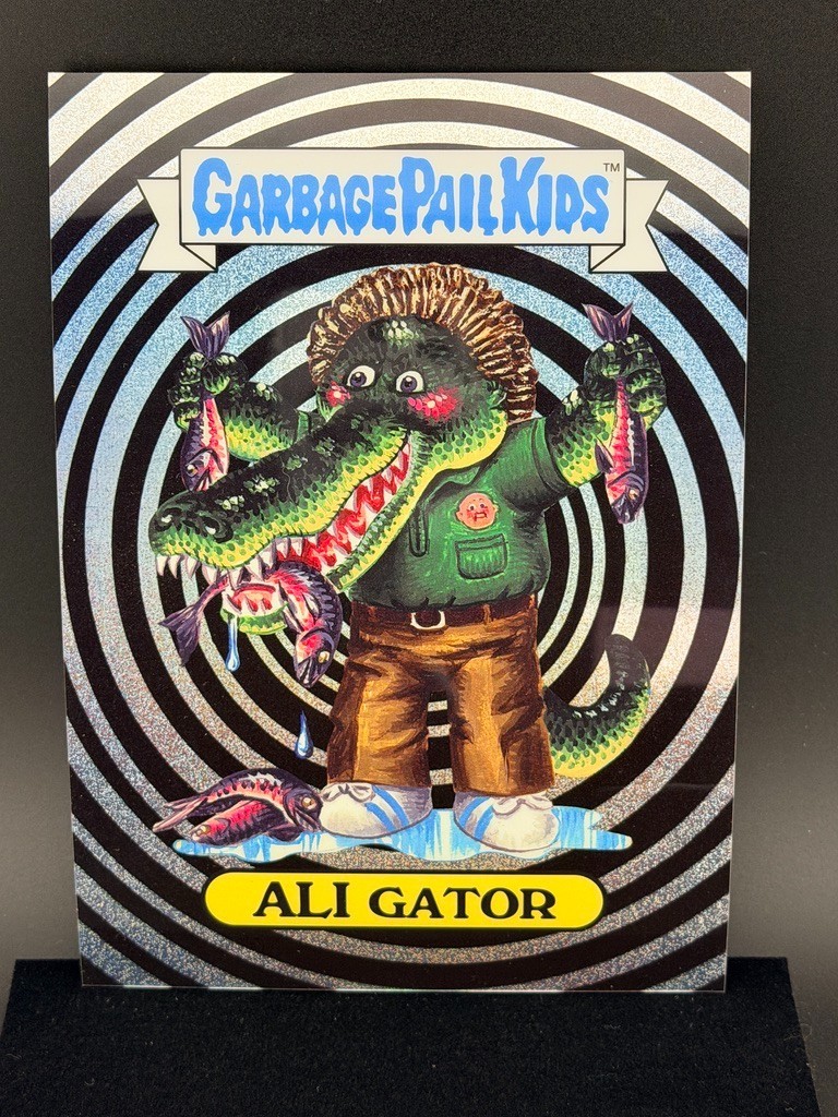 2026 Topps + Get A Grip GPK Series 2 ~ HYPNODISC ~Giant Art Prints~U Choose /100