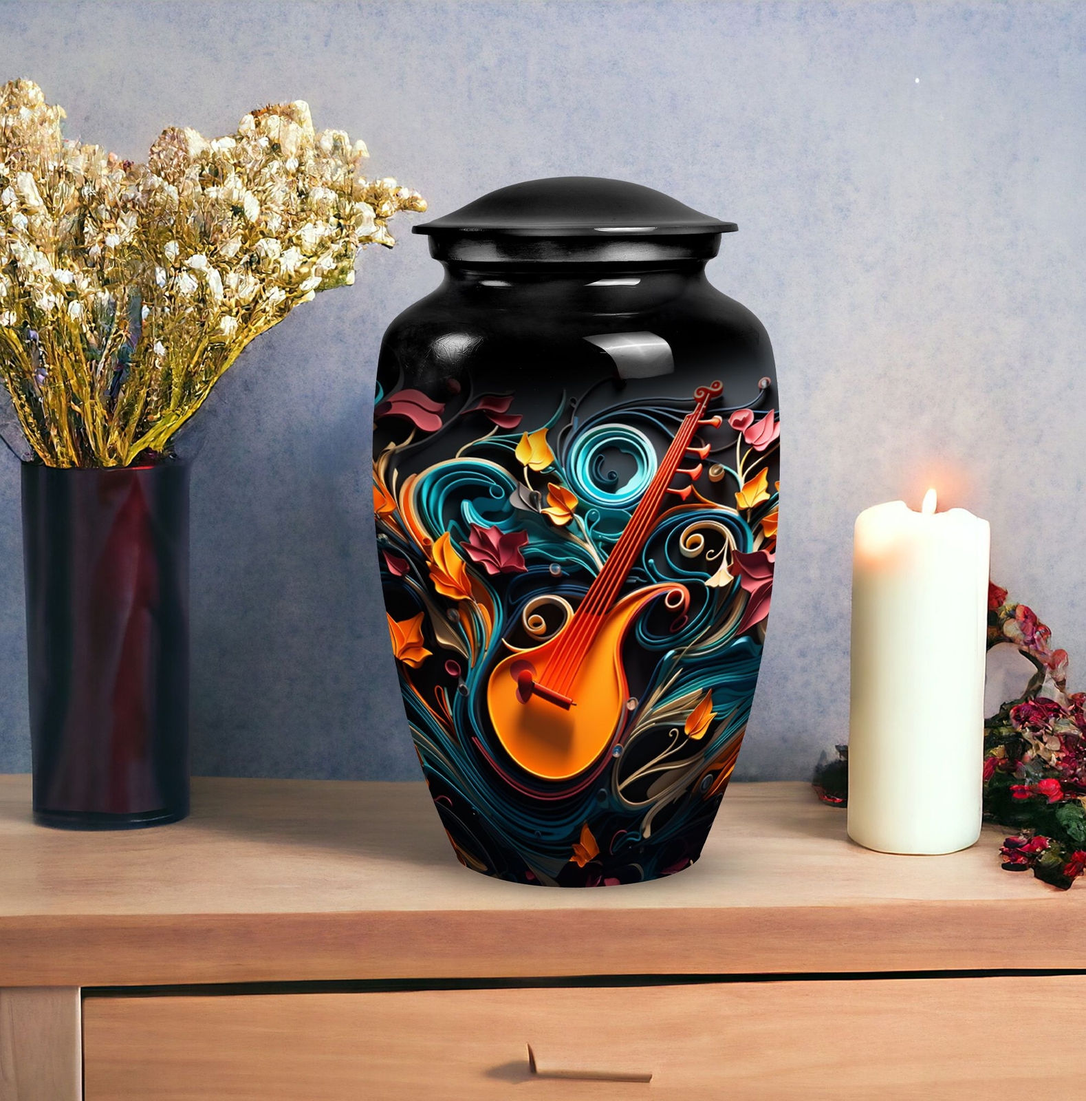 Abstract Urns For Human Ashes Large Urn For Human Ashes Adult Male Dad