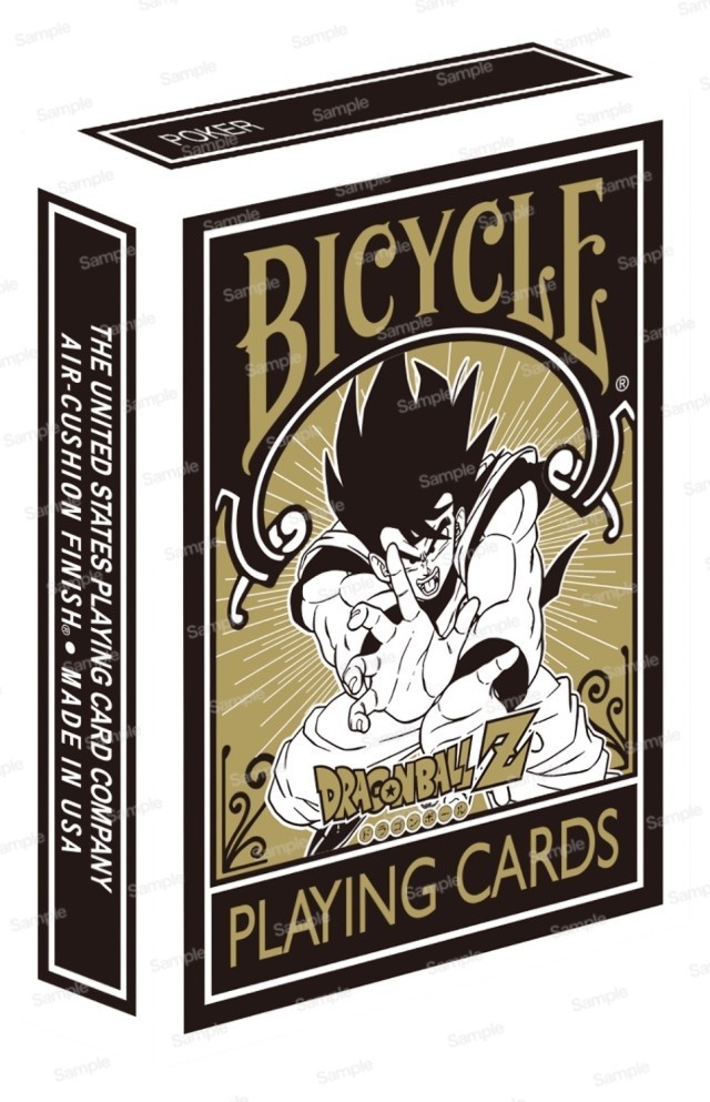 Bicycle DragonBall Z V2 Playing Cards [Japan Import]